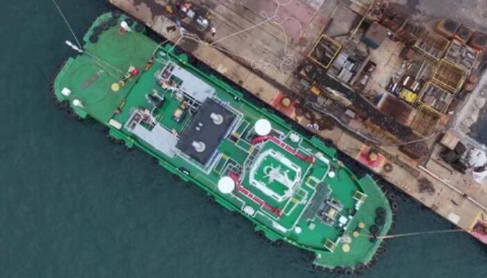 Envision Energy Dukung Proyek Green Marine Ammonia Pertama di Dunia, Dorong Bahan Bakar Nol Karbon