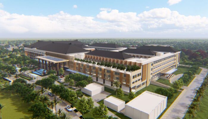 JLL Dukung Operasional Bali International Hospital dengan Manajemen Terintegrasi