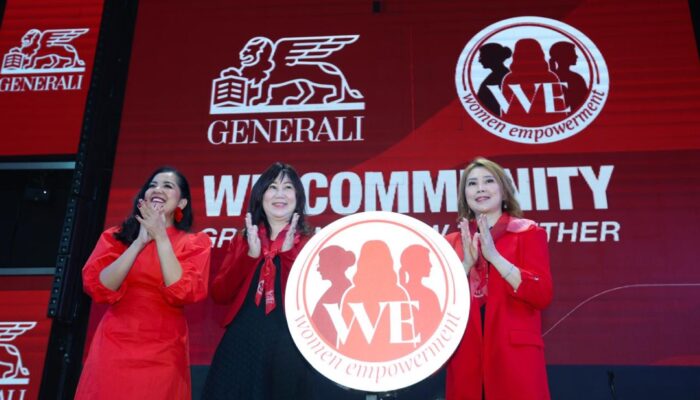 Generali Luncurkan WE Community untuk Dorong Perempuan Tangguh dan Mandiri