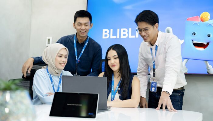 Blibli Brand Protection Berbasis AI, Strategi Jaga Kredibilitas Seller & Produk Ori