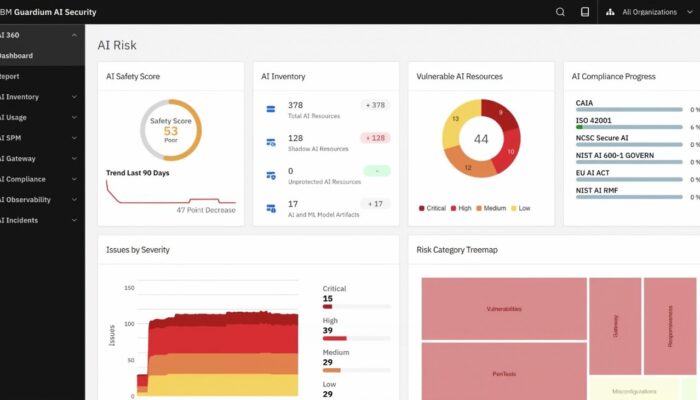 IBM Luncurkan Software Pertama untuk Integrasi Keamanan dan Tata Kelola Agentic AI