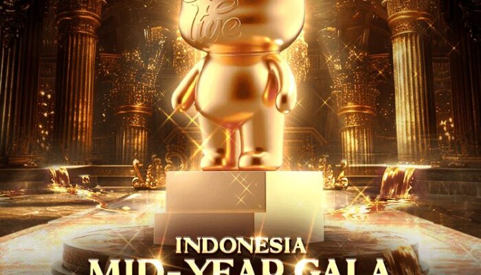 Bigo Live Mid-Year Gala 2025 Hadirkan Panggung Prestisius bagi Kreator Indonesia
