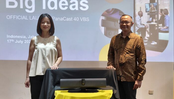 Jabra Luncurkan PanaCast 40 VBS: Video Bar Android 180° untuk Ruang Meeting Kecil