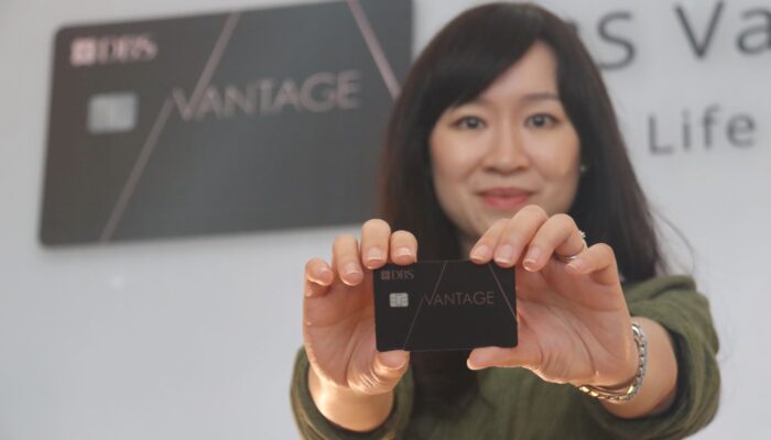 DBS Vantage Visa Infinite, Kartu Kredit Premium untuk Gaya Hidup Holistik