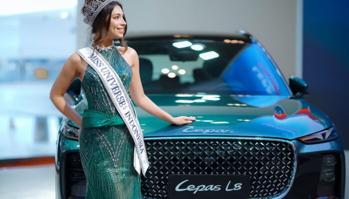 LEPAS Hadirkan Inovasi Gaya Hidup Modern di Indonesia International Auto Show 2025