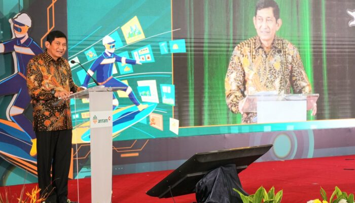 MIND ID Dukung ANTAM Bangkitkan Ekonomi Nasional Melalui Program Hilirisasi