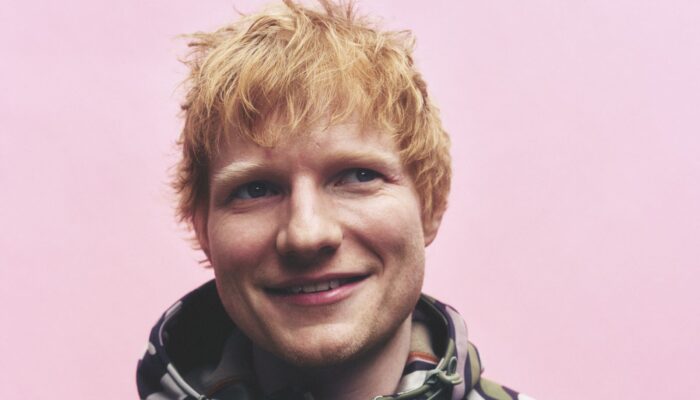 Ed Sheeran Rayakan Budaya Asia lewat Tari dalam Video “Sapphire”