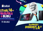 Blibli Rayakan 14 Tahun Lewat Festival #NoBlablaDiBlibli Penuh Diskon Jujur