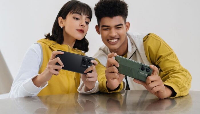 POCO M7 Pro 5G Hadirkan Warna Black, Siap Dukung Gaya dan Performa Pro Player