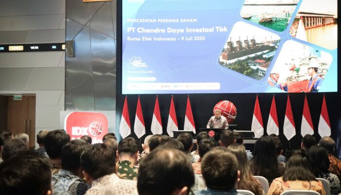 Henan Sekuritas Memimpin IPO yang Paling Dinanti di BEI