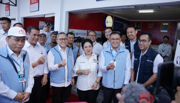 Koperasi Desa Merah Putih Diresmikan Presiden Prabowo, Pupuk Indonesia Siap Dorong Swasembada Pangan