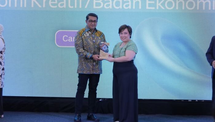 Canva dan Kementerian Ekonomi Kreatif RI Jalin Kemitraan Strategis untuk Percepat Pertumbuhan Ekonomi Kreatif Indonesia