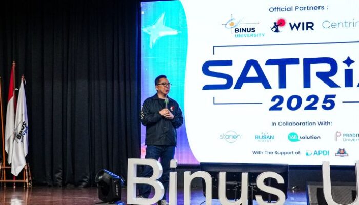Komitmen WIR Group untuk Pendidikan Digital: SATRIA 2025 Siapkan Generasi Adaptif dan Inovatif