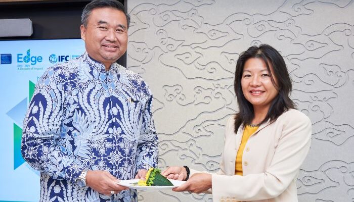 Satu Dekade Program EDGE di Indonesia: Dorong Bangunan Hijau dan Ramah Iklim