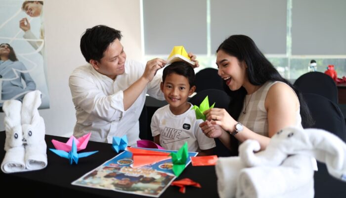 Staycation Seru & Edukatif! Asah Kreativitas dan Bahasa Inggris Anak di Mercure Jakarta Simatupang