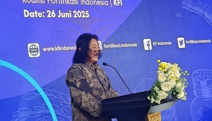 Fortifikasi Pangan: Investasi Kecil, Dampak Besar untuk Masa Depan Gizi Indonesia