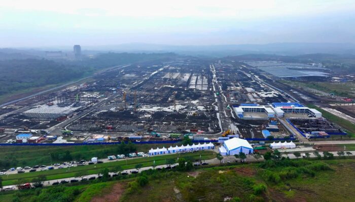 MIND ID Percepat Ekosistem Baterai EV, Dorong Hilirisasi dan Ekonomi Nasional