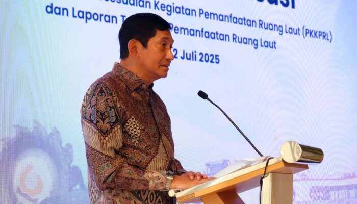 Komitmen Jaga Laut, MIND ID Integrasikan Program Keberlanjutan