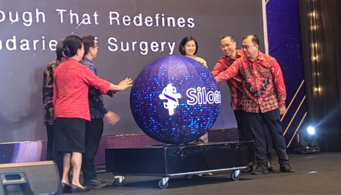 Siloam Hadirkan Da Vinci Xi, Teknologi Bedah Robotik Pertama di Indonesia