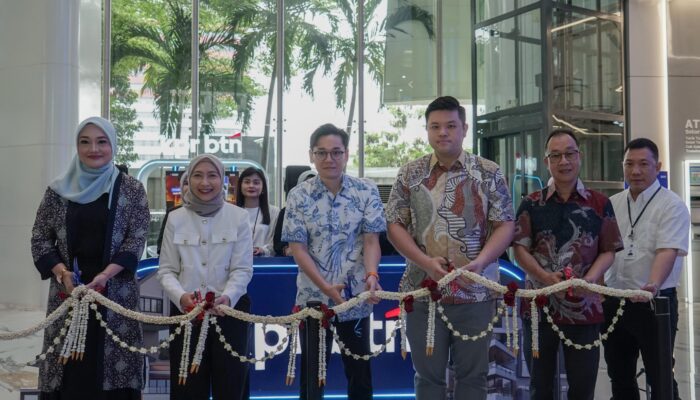 BTN Connect & Collaborate Expo 2025: Gandeng Top 10 Pengembang, BTN Tawarkan Bunga KPR 2,65% dan Diskon hingga Rp100 Juta