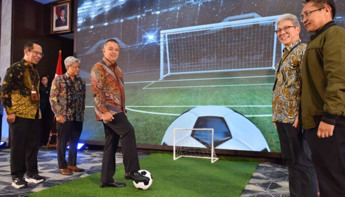 BTN Luncurkan Program SCORE untuk Perkuat SDM Collection