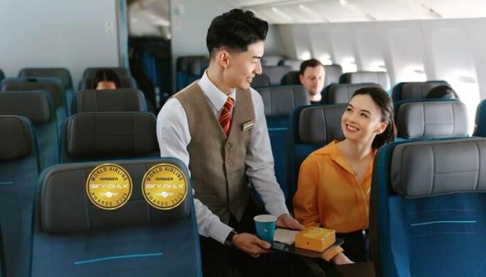 Rasakan Bedanya World’s Best Economy Class Airline dengan Penawaran Spesial Edisi Kemenangan