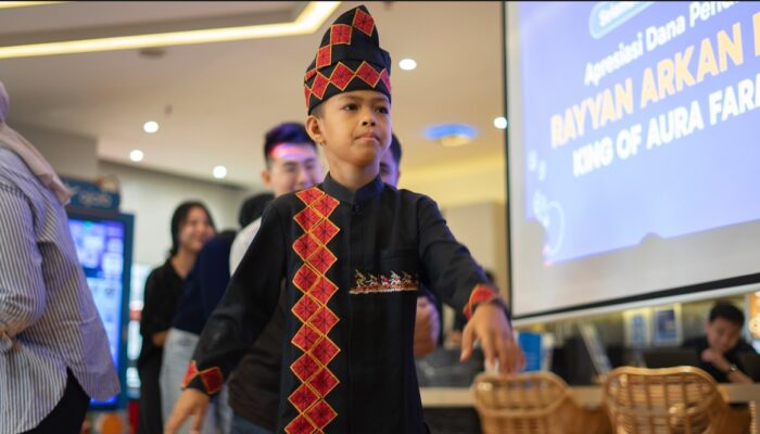 Dorong Literasi Keuangan Anak dan Remaja Indonesia, Ajaib Luncurkan Aura of the Future Fund