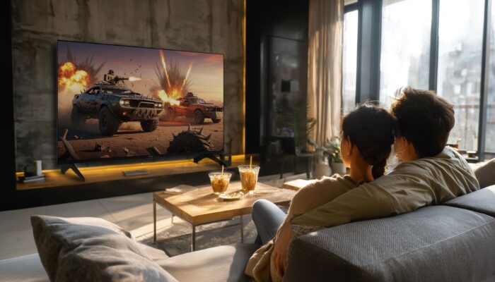 Sharp Luncurkan AQUOS QLED TV Terbaru Hadirkan Gambar Dengan  1 Miliar Warna