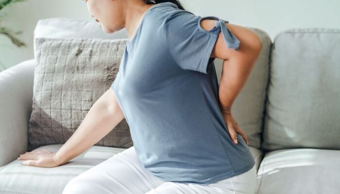 Tips Cegah Nyeri Punggung Bawah
