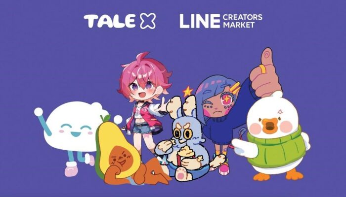 LINE Indonesia Gandeng Tale X, Hadirkan Koleksi LINE Stickers dari Berbagai IP Lokal