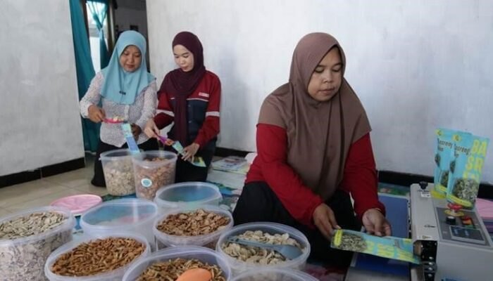 PT S2P – PLTU Cilacap Dorong UMKM Pesisir Naik Kelas Melalui Inovasi Olahan Hasil Laut   