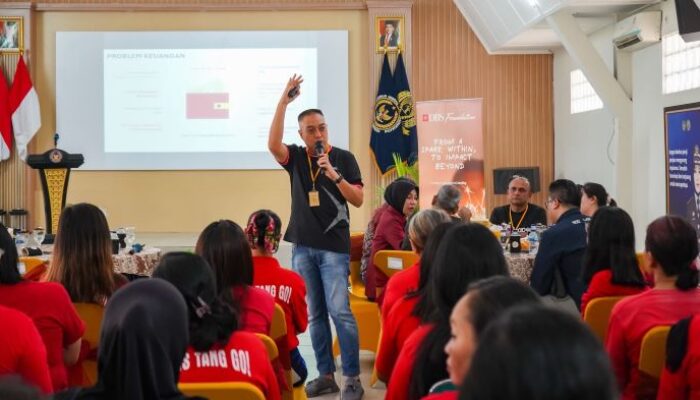 Dari Lapas hingga Kalimantan Barat, Bank DBS Indonesia Dorong Literasi Finansial Perempuan Rentan 