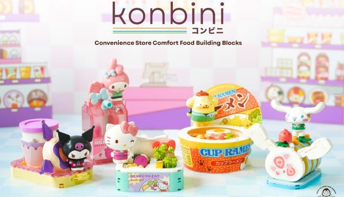 Play Nation Singapore Hadirkan Koleksi Eksklusif Sanrio di Kidz Station Indonesia
