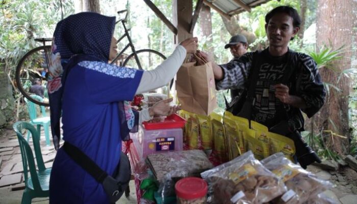 Desa Wisata Pentingsari: Sukses Pariwisata Berkelanjutan Bersama Bakti BCA