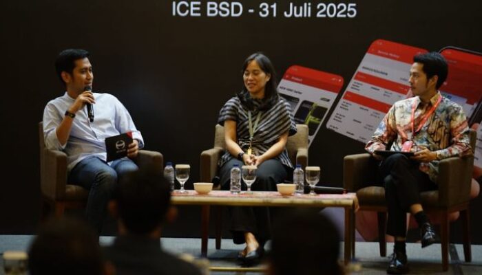 Hino Perkuat Layanan Total Support Digital di GIIAS 2025
