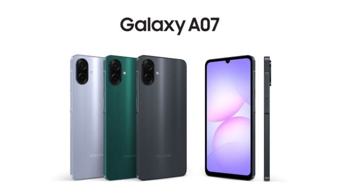 Waktunya Punya Samsung Galaxy A07, HP Sejutaan yang Makin Tangguh dan Awet   