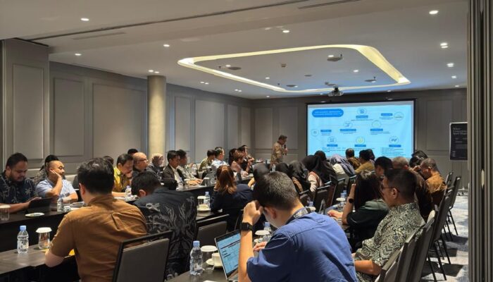 Indobursa Exchange (IX) Resmi Luncurkan Perdagangan CPO, Cetak 10.725 Ton di Pekan Pertama