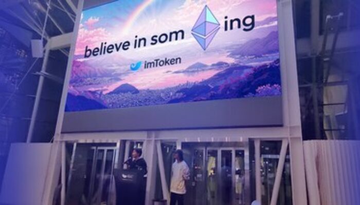 imToken, Salah Satu “Mobile Wallet” Ethereum yang Paling Awal Eksis