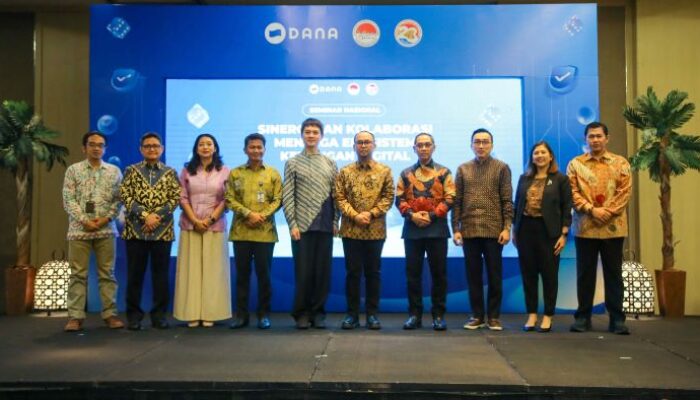PPATK dan DANA Perkuat Kolaborasi Tangkal Judi Online demi Lindungi Ekosistem Keuangan Digital