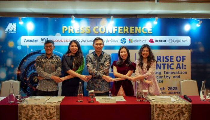 Metrodata Solution Day 2025: Dua Dekade Inovasi Mewujudkan Ekosistem AI yang Etis dan Berkelanjutan
