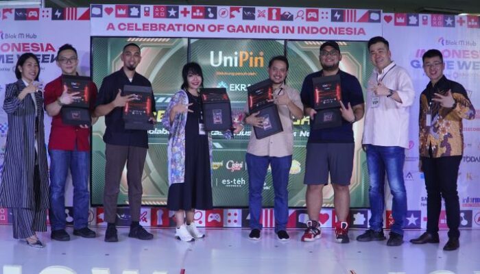 Kolaborasi Lintas Industri Inisiasi UniPin yang Didukung oleh EKRAF