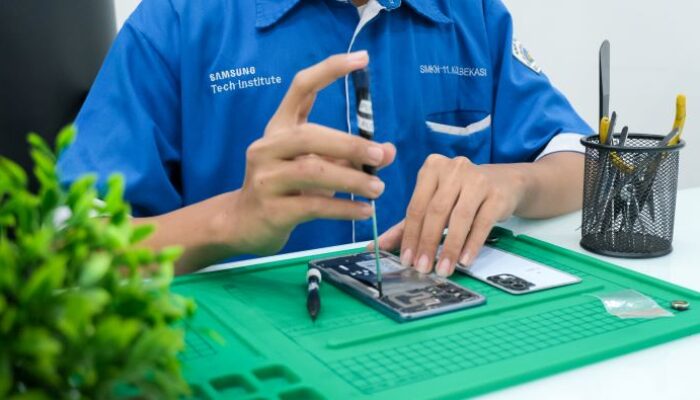 Samsung Tech Institute Dukung Semangat Kemerdekaan Anak Muda