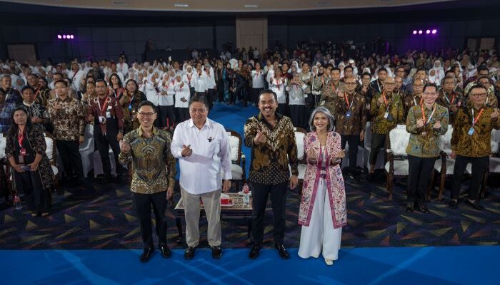 Sampoerna Perkuat Kemandirian Ekonomi Rakyat Lewat Peningkatan Daya Saing Nasional dan Sinergi Lintas Sektor