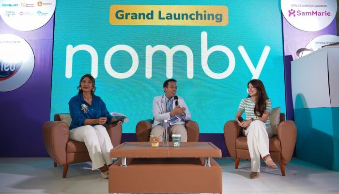 Kenalkan NOMBY, Perawatan Bayi Lokal dengan Kandungan Natural Organik Tersertifikasi Ecocert