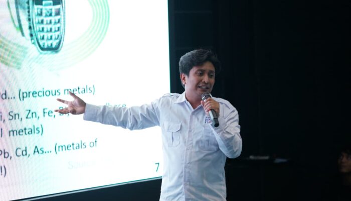 Punya Kekayaan SDA Mineral, Indonesia Jadi Raja Industri Dunia