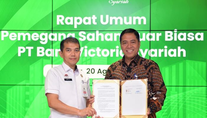 Kelahiran Bank Syariah Nasional