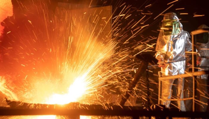 Capai Pertumbuhan Ekonomi 8 Persen, Hilirisasi Minerba Sumbang Investasi 20 Miliar Dolar AS