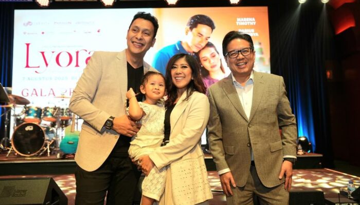 Sinar Mas Ambil Pelajaran Berharga dari Film Lyora