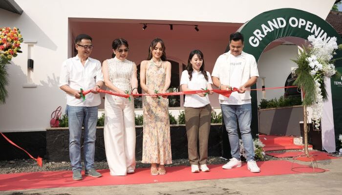TANCORP dan TEMU KAMU Resmi Membuka Cabang ke-9 di Bandung