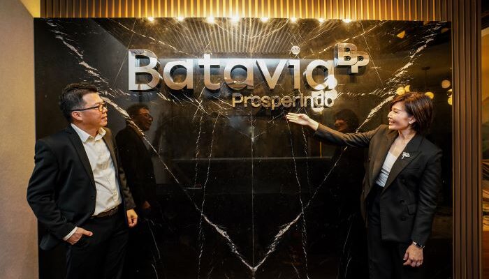 Batavia Prosperindo Aset Manajemen Resmikan Logo Baru, Simbol Transformasi di Industri Pengelolaan Investasi